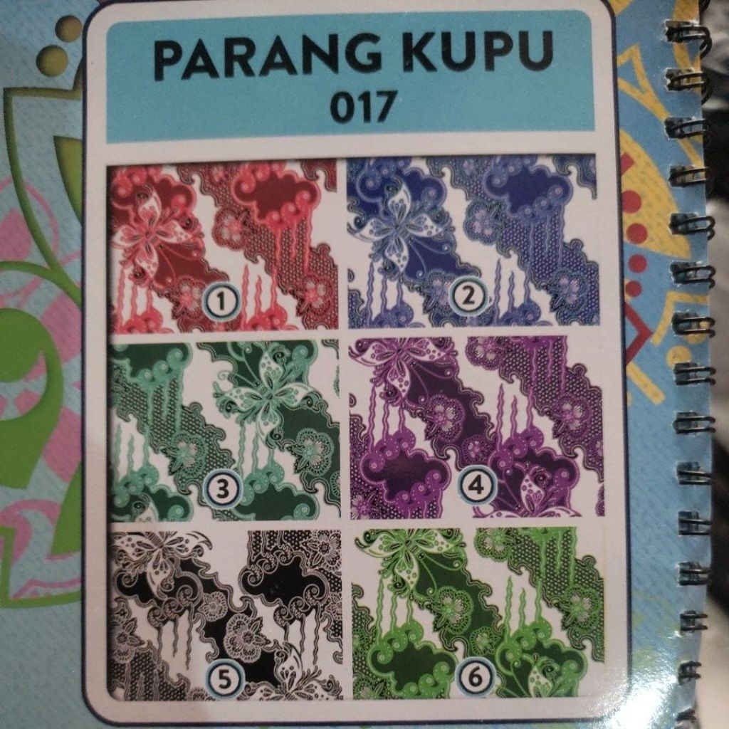 Kain Batik Sekolah Kain Seragam Sekolah