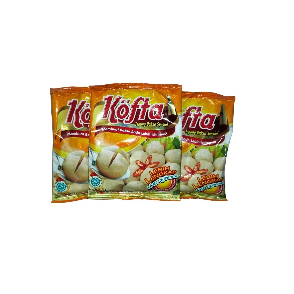 kofta jago nya bikin bakso