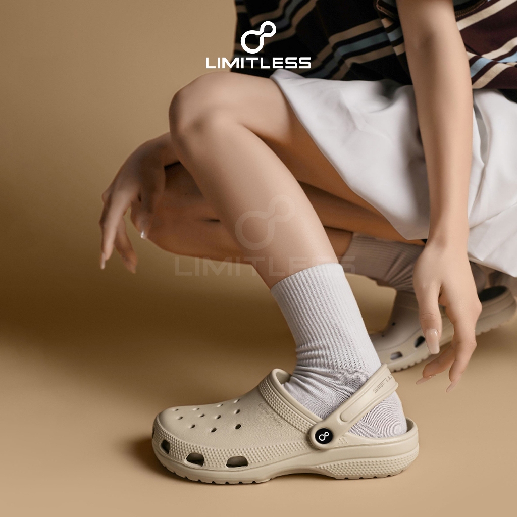 Sandal Cewek Slip On Nyaman Terbaru 2026 Sendal Baim Lily Wanita Empuk Sandal Selop Cewek Anti Licin