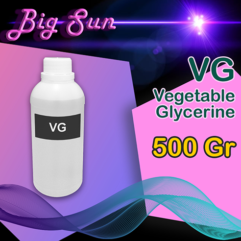 VG / Gliserin / Vegetable Glyserin / USP GRADE vg