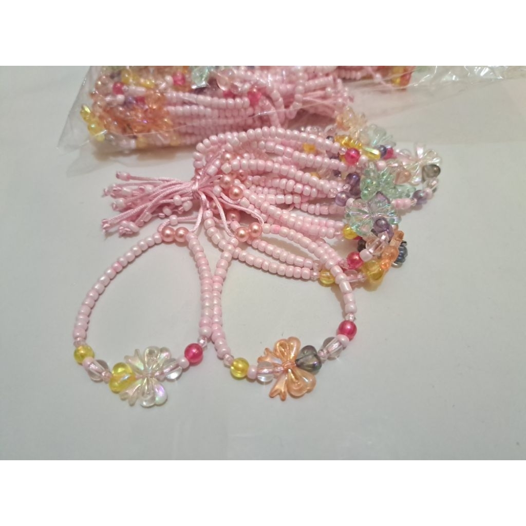 gelang manik anak/gelang anak viral