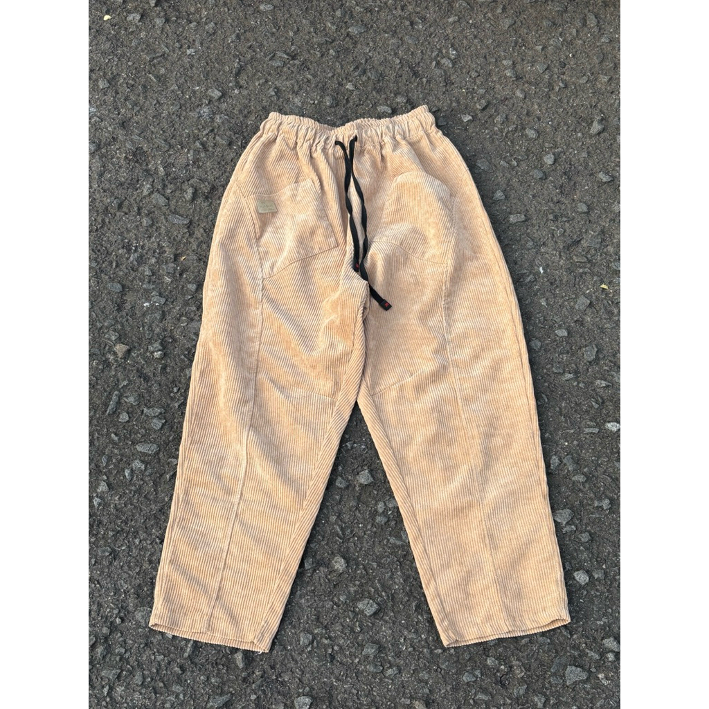 celana corduroy preloved