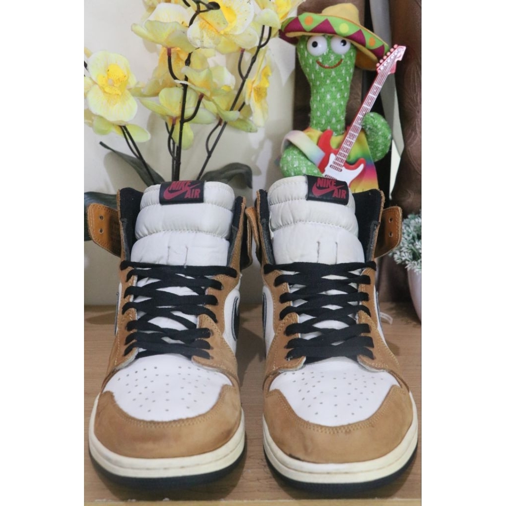 Aj 1 high rokky size 46