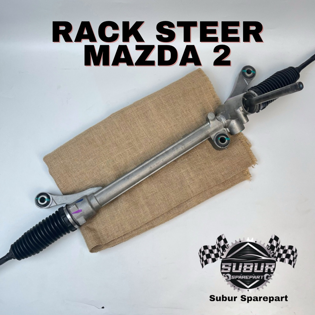 Rack Steer Mazda 2 Original