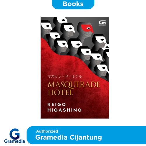 Gramedia Cijantung - Masquerade Hotel