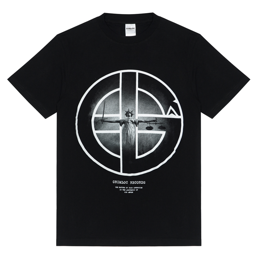 Sugarcave Tshirt GRIMLOC - CRASS | Grimloc Official Merchandise