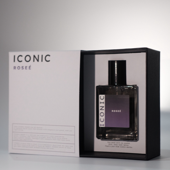 ICONIC Roseé - 50ml Parfum Wanita