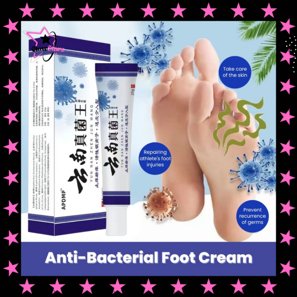 Obat Kaki Rayapan Telapak Kaki Bolong-Bolong dan Bau Kutu Air Rorombeheun Kaki Pecah-Pecah BB052