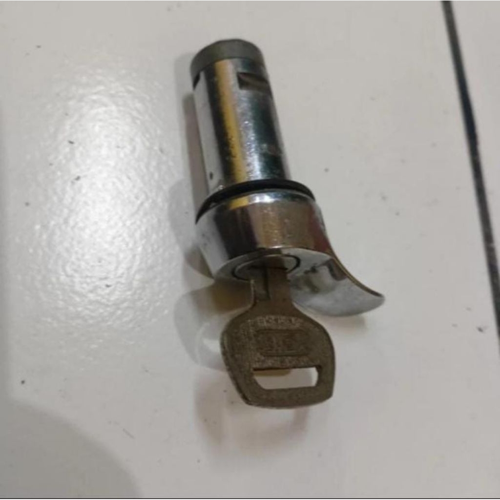 trunk lock key kunci bagasi Honda sa360 life n600 Civic deluxe gen 1