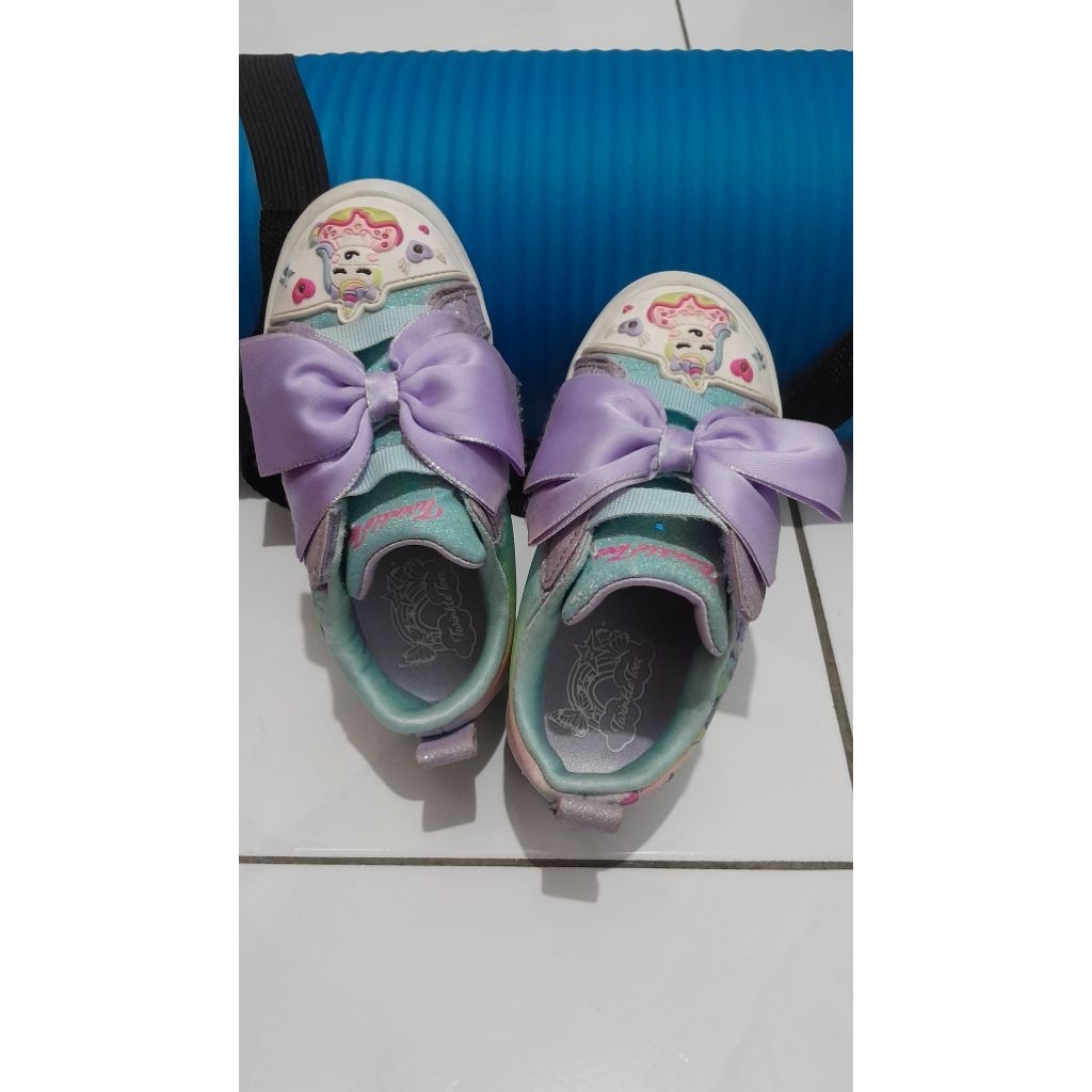 (PreLove) Original Skechers Twinkle Toes