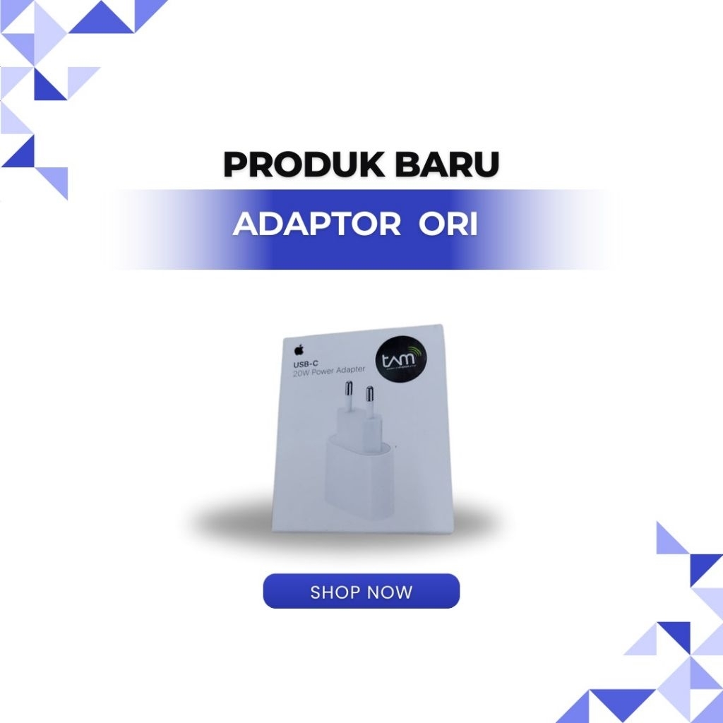 Adaptor iPhone Original