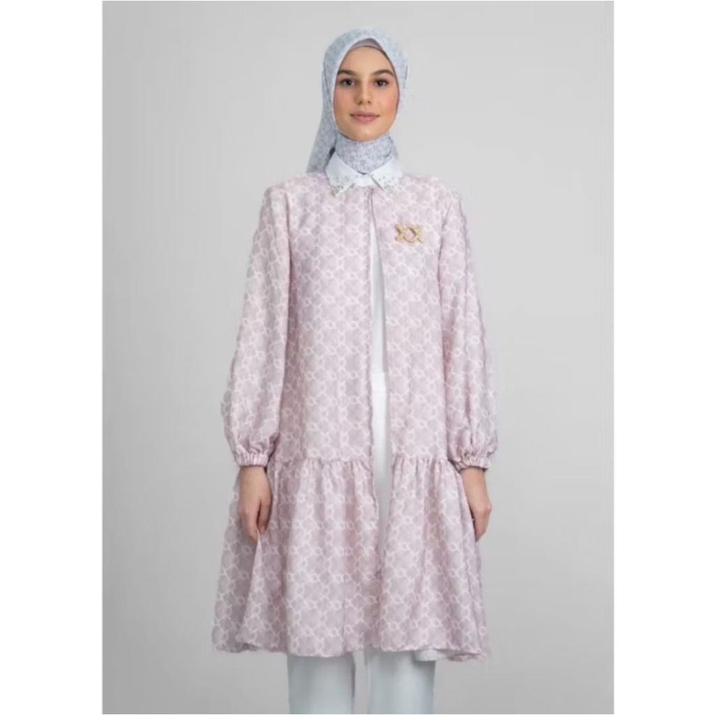 Monogram outer klamby Pennyrose XL