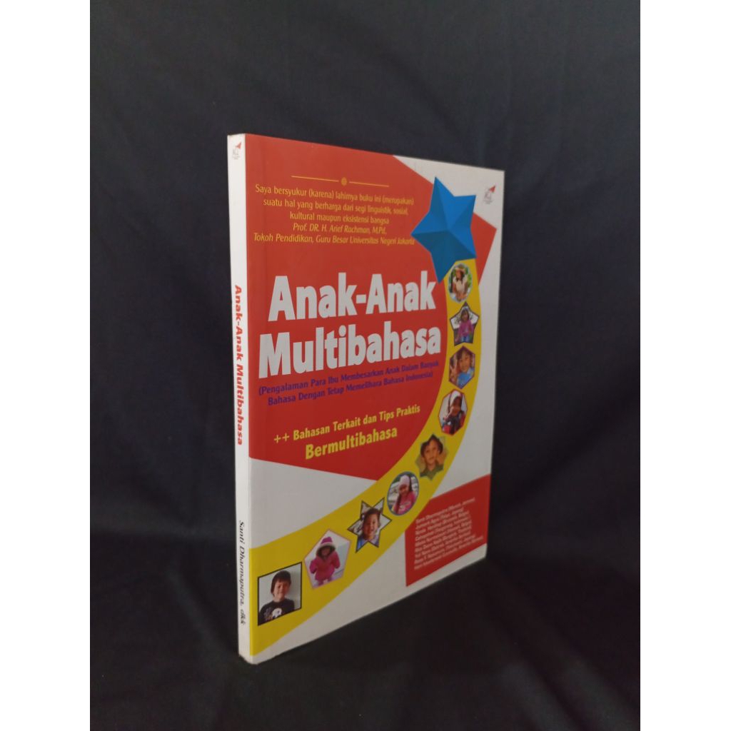 Anak-Anak Multibahasa By Santi Dharmaputra Dkk