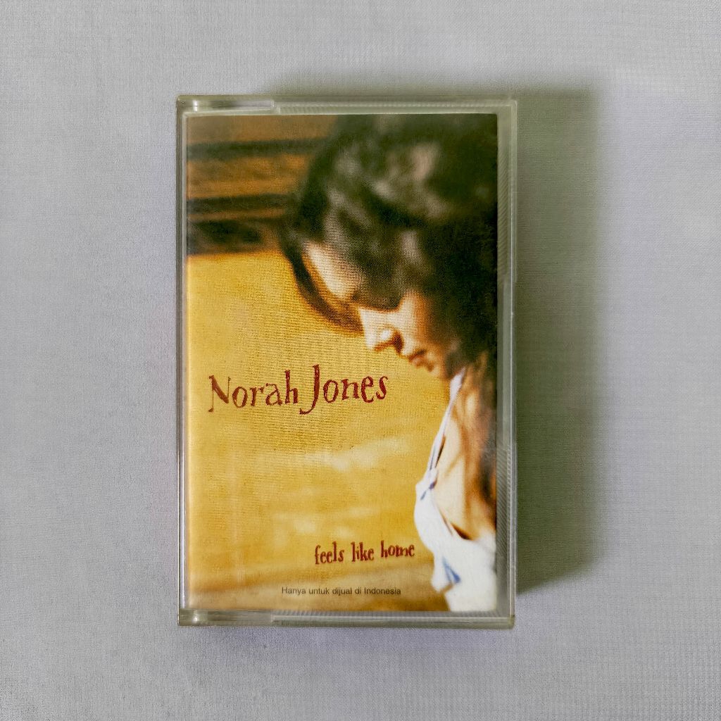 Kaset Norah Jones - Feels Like Home