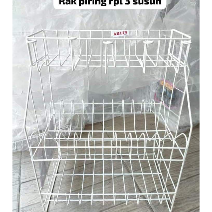 Rak piring - RPL 03 & RPK 03 Rak piring - RPL 03 & RPK 03