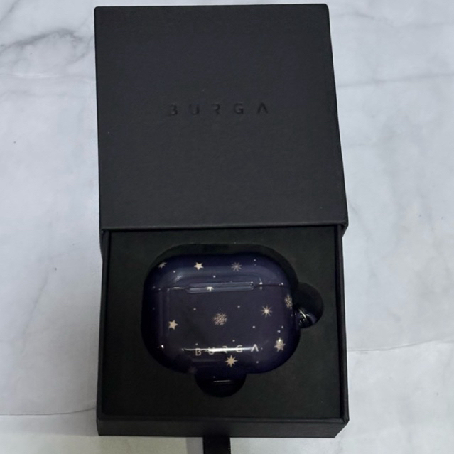 Preloved - Original Burga Airpods Case for Airpods 3