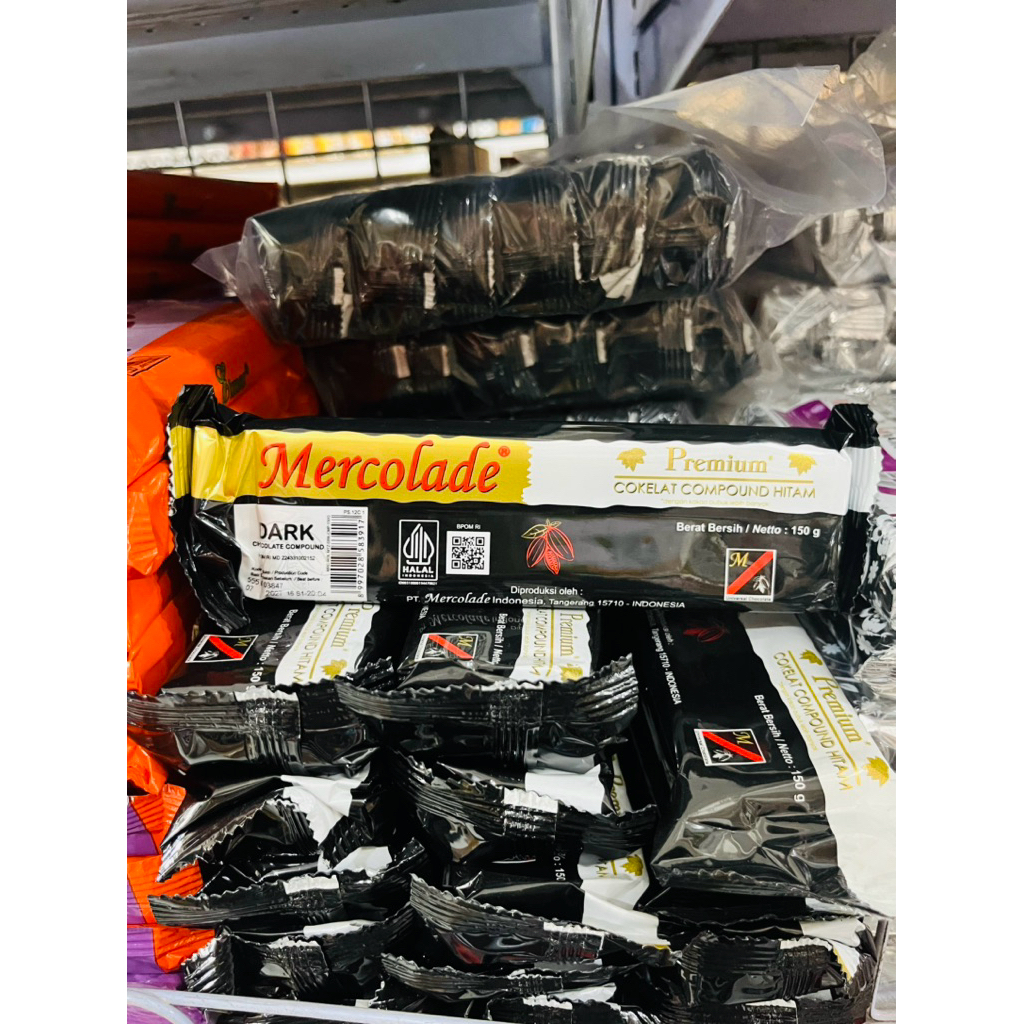 COKLAT MERCOLADE