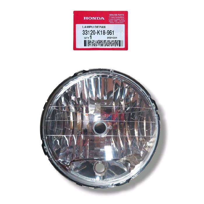 33120-K18-961 Reflektor Only Lampu Depan CB150 Verza