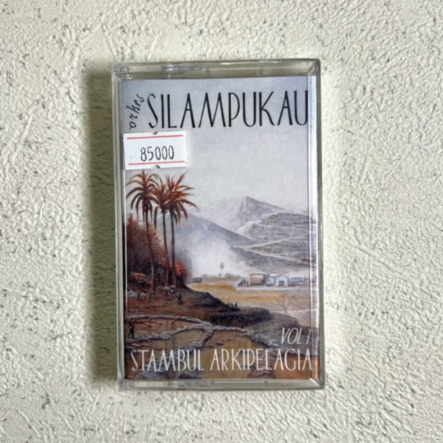 Kaset Silampukau - Stambul Arkipelagia
