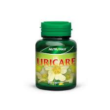 NUTRIMAX URICARE ISI 30