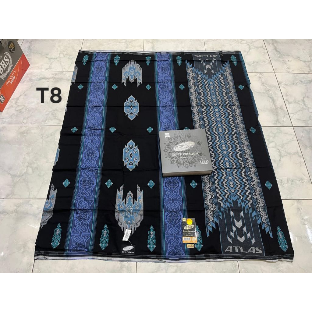 ATLAS SUPER PREMIUM 980 SILVER