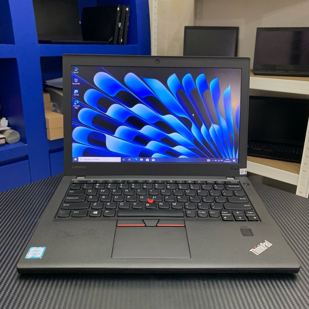 Lenovo Thinkpad X270 Core i5 Gen 7 Ram 16Gb Ssd 512Gb