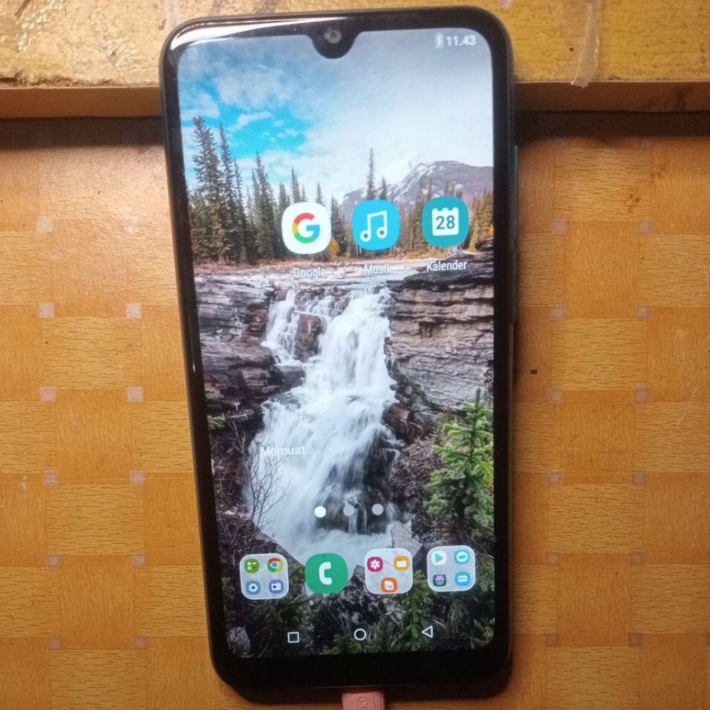 hp cina pcoc normal unit