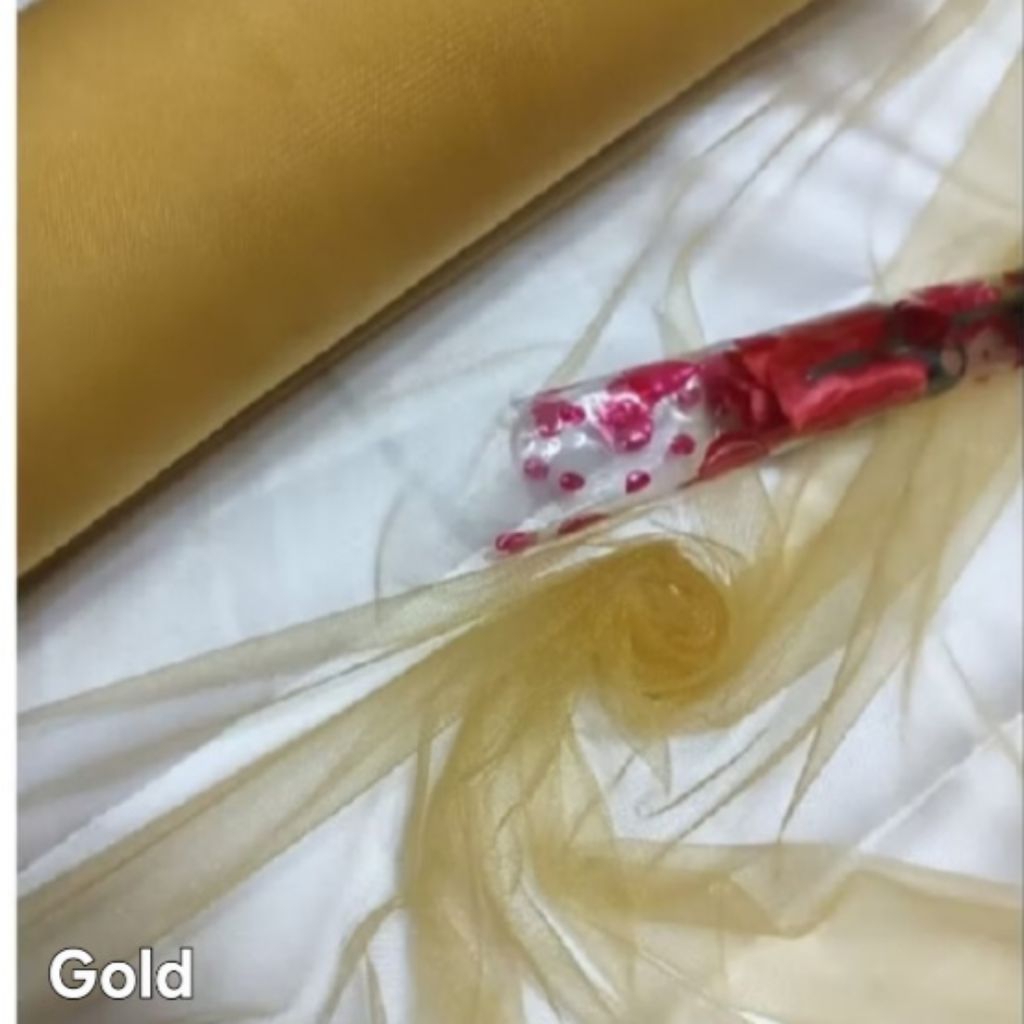 Kain tile soft polos / Kain tile polos halus / kain tile lembut