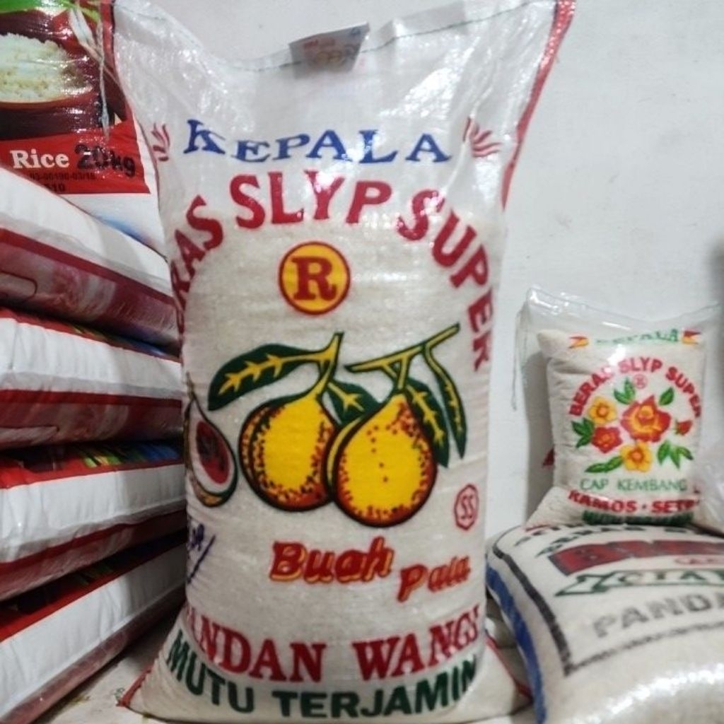 

BERAS PANDAN WANGI MURNI PULEN 5KG 10KG 15KG 20KG
