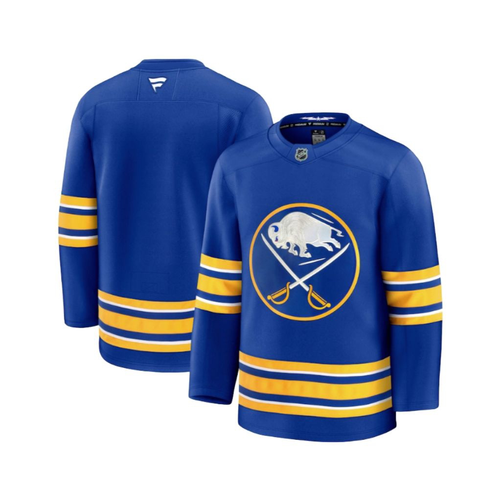 NHL Men's Buffalo Sabres Fanatics Royal Home Premium Jersey