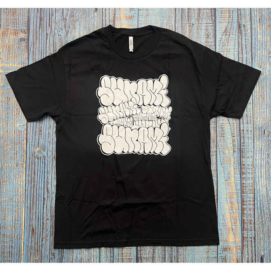 Kaos T-Shirt Band Sunami - Stacked Official Merchandise