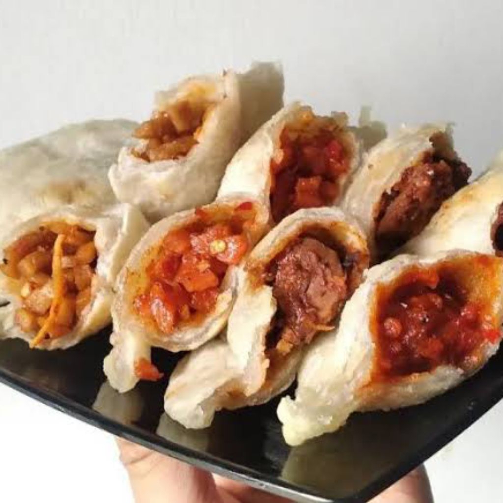 

Cireng Isi Mix Rasa Isi 100