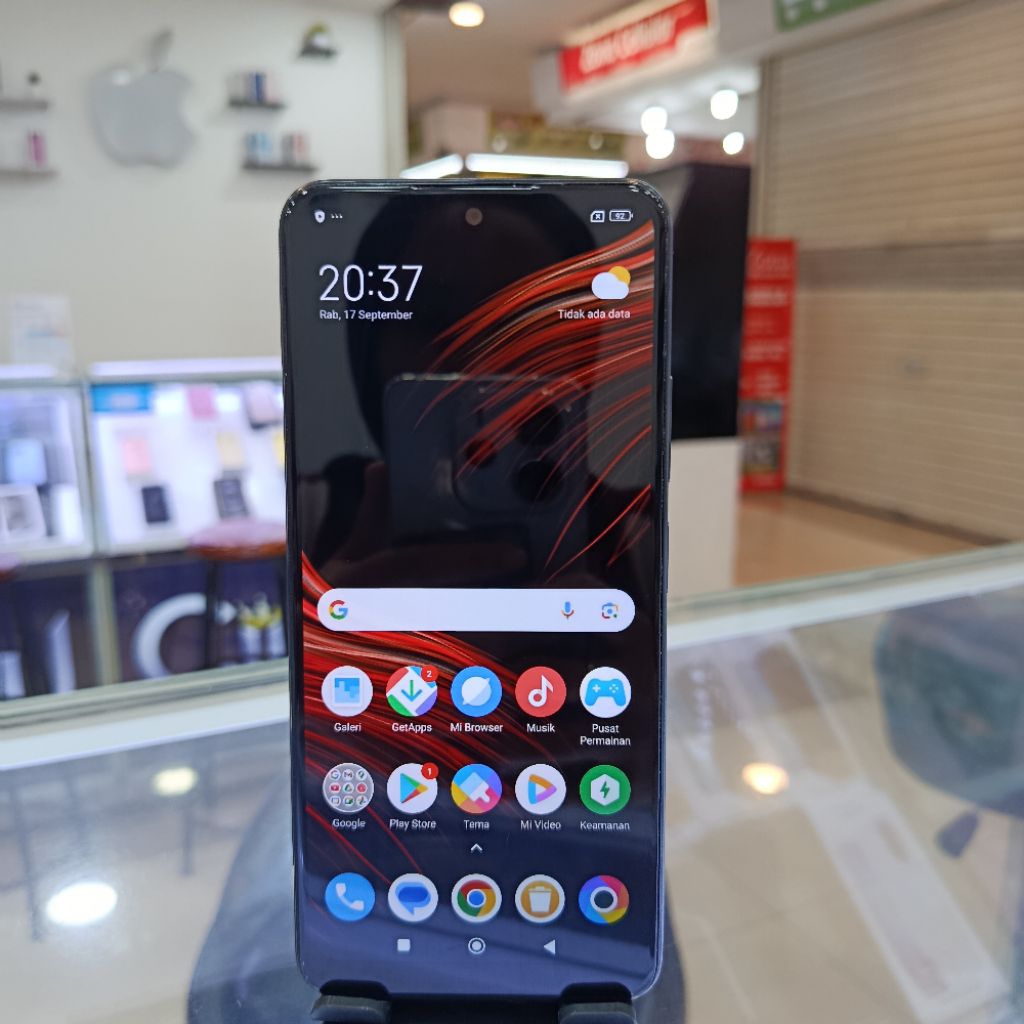 POCO X5 5G 8/256 POCO X 5 5G 8/256 SECOND BEKAS GARANSI RESMI