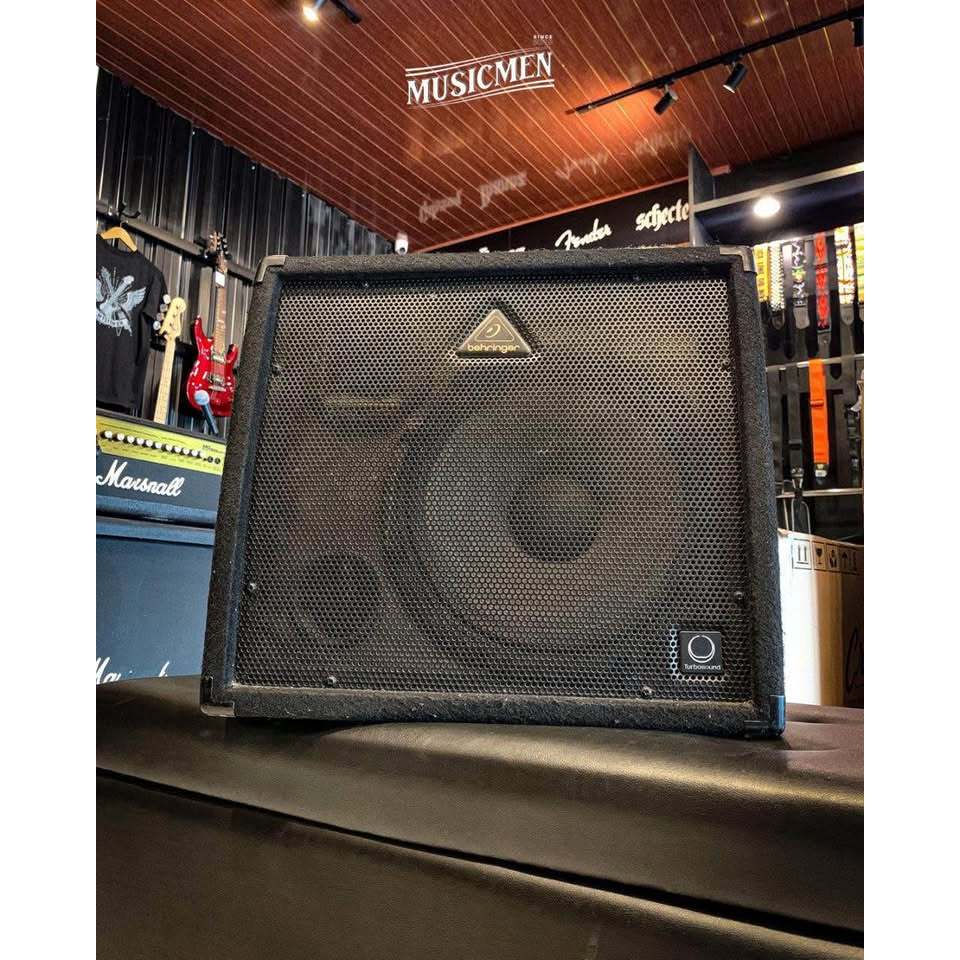 Ampli Keyboard Behringer KXD12 Ultratone 600 Watt Original Second