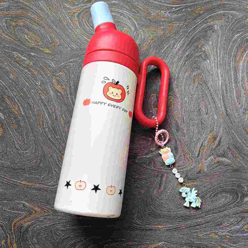 Gantungan Kunci Ganci Custom Nama Unisex Cewek Cowok Souvenir Untuk Anak Sekolah Gantungan Botol Min