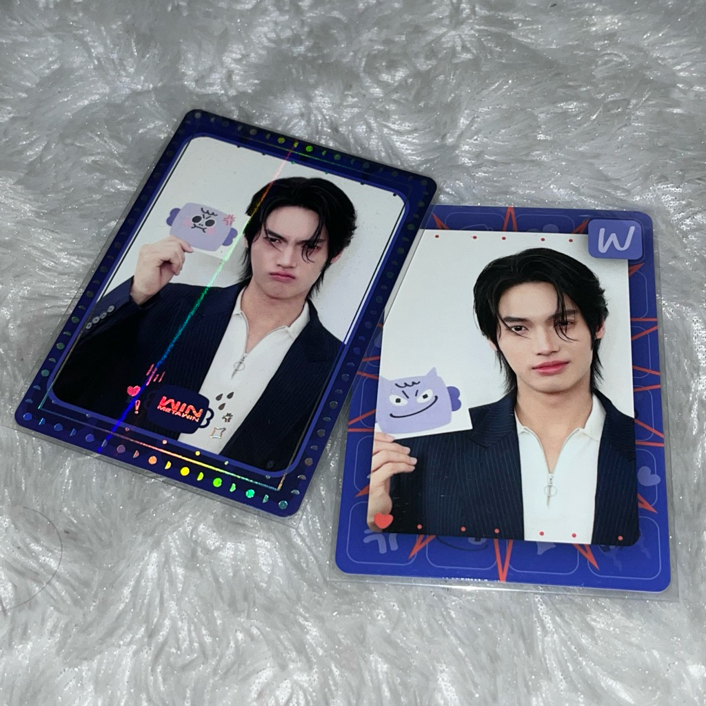 [OFFICIAL] CC Secret JossGawin & Secret Win Metawin Mood Quest Collection Gmmtv