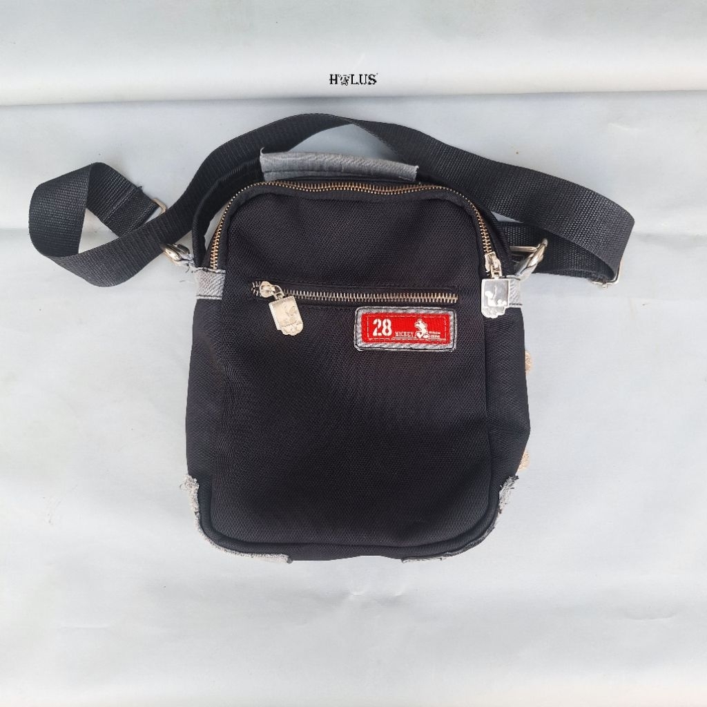 Vintage 1928's Sling Bag Mickey by Disney Real Authentic Rare