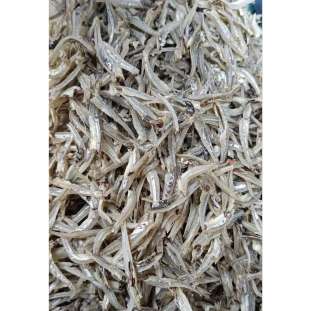 

ikan teri belah asli medan