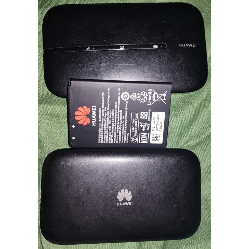 MIFI HUAWEI E5783 4G+ CAT7 MODEM WIFI BISA SEMUA KARTU
