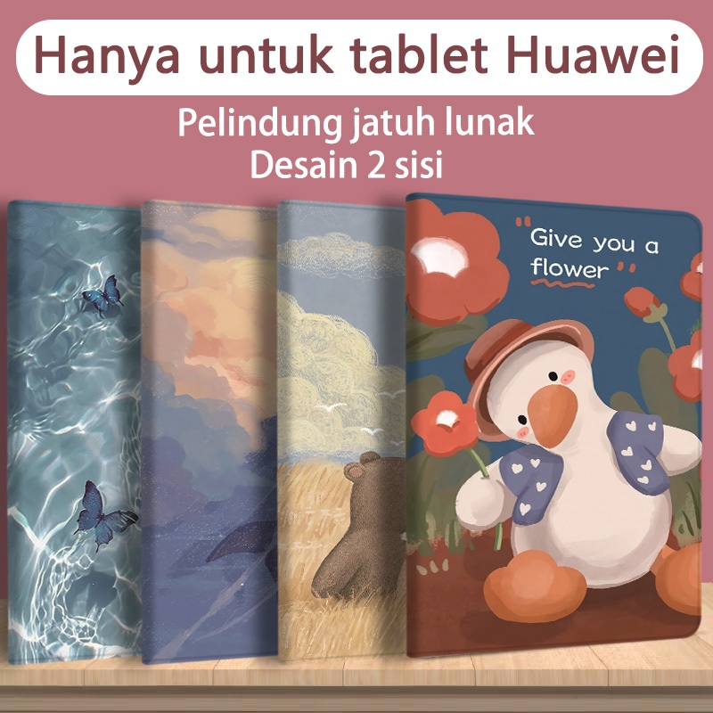 Huawei Cartoon Anti-Fall MatePad Pro 12.2"/MatePad 11"-2023" Huawei Special MatePad Air 11.5"/MatePa