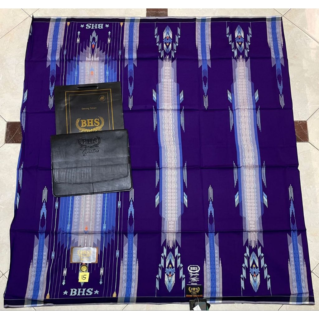 Sarung BHS Signature SGC GOLD