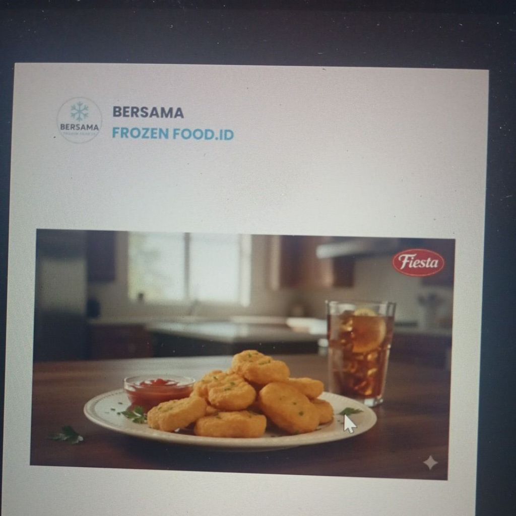 

Nugget By Bersama Frozen Food