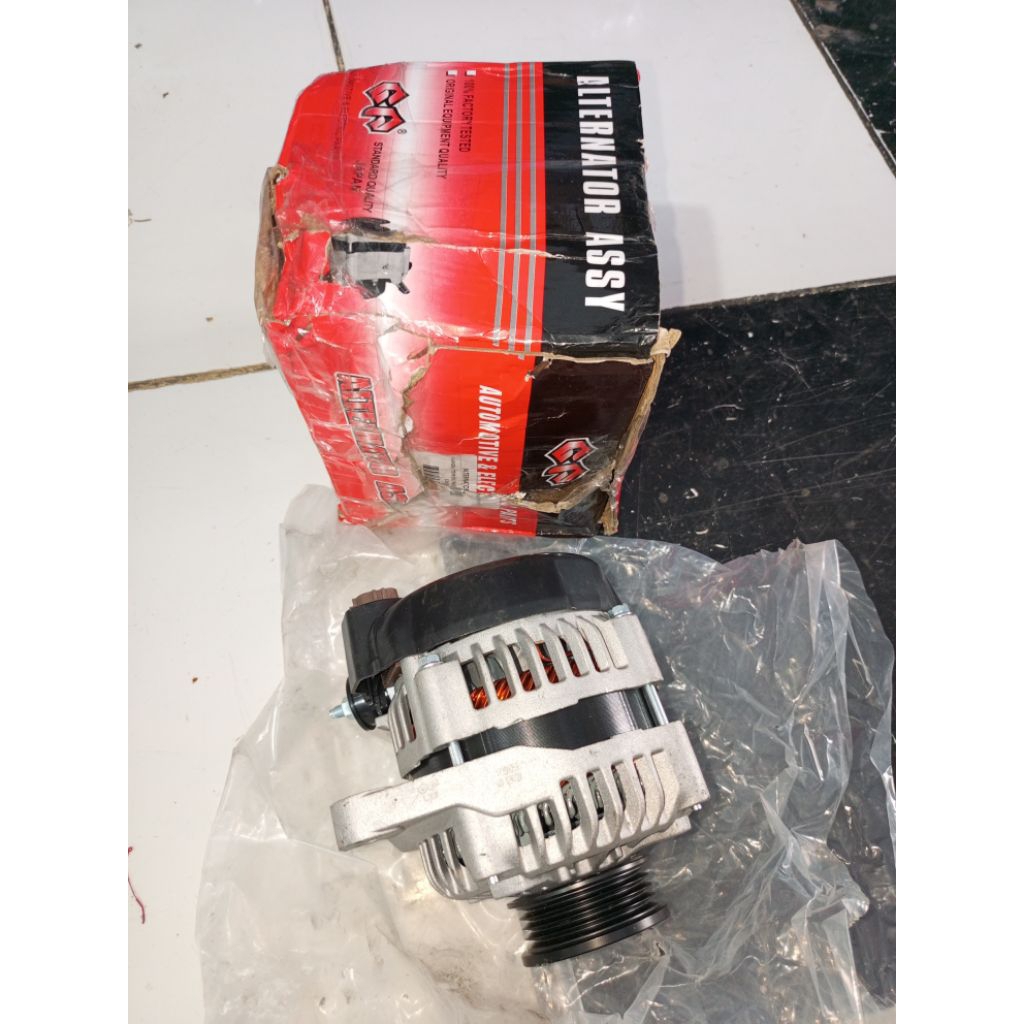 alternator Avanza Xenia rush 1.5