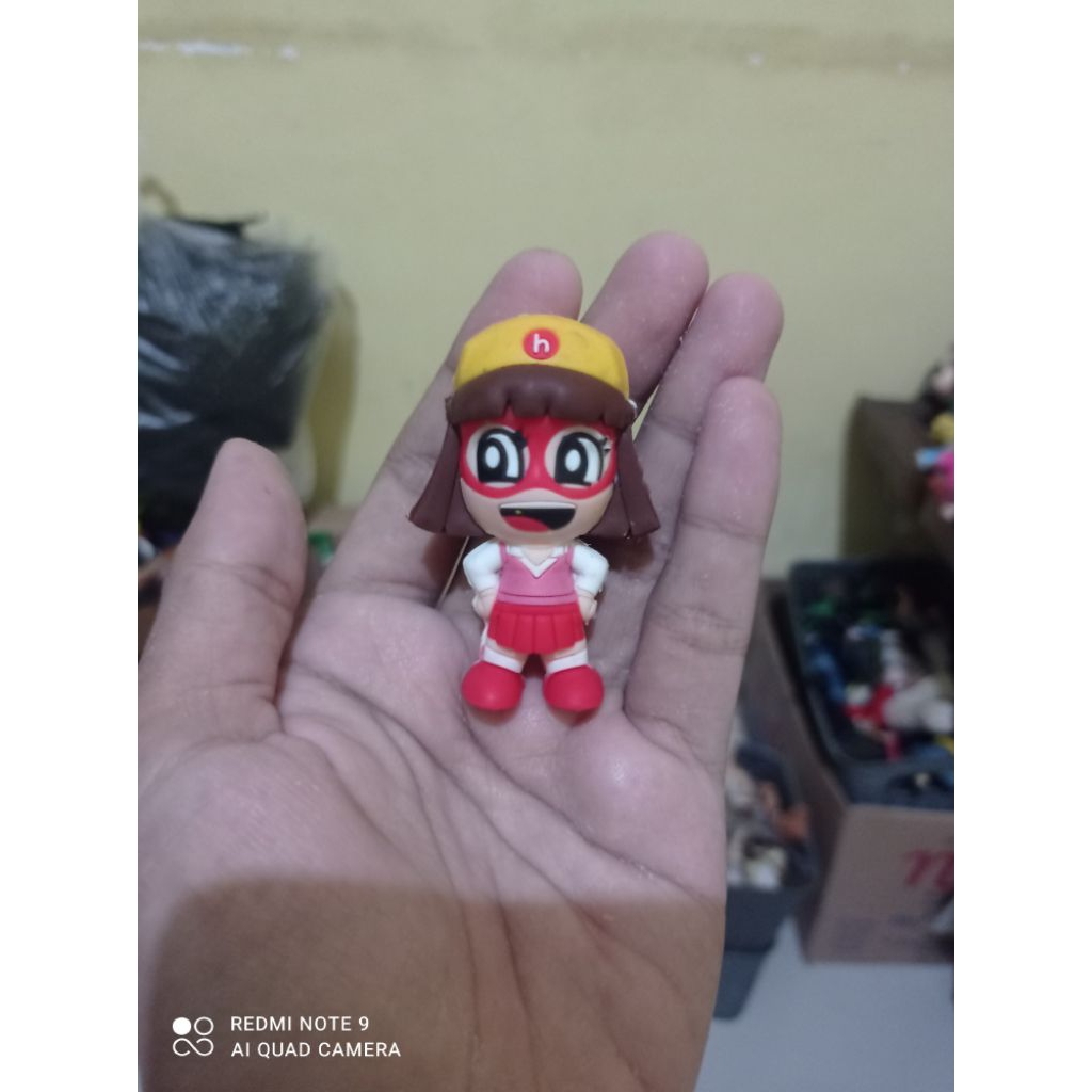 Figure Virgo - Original BUMILANGIT x HOKBEN (Preloved)
