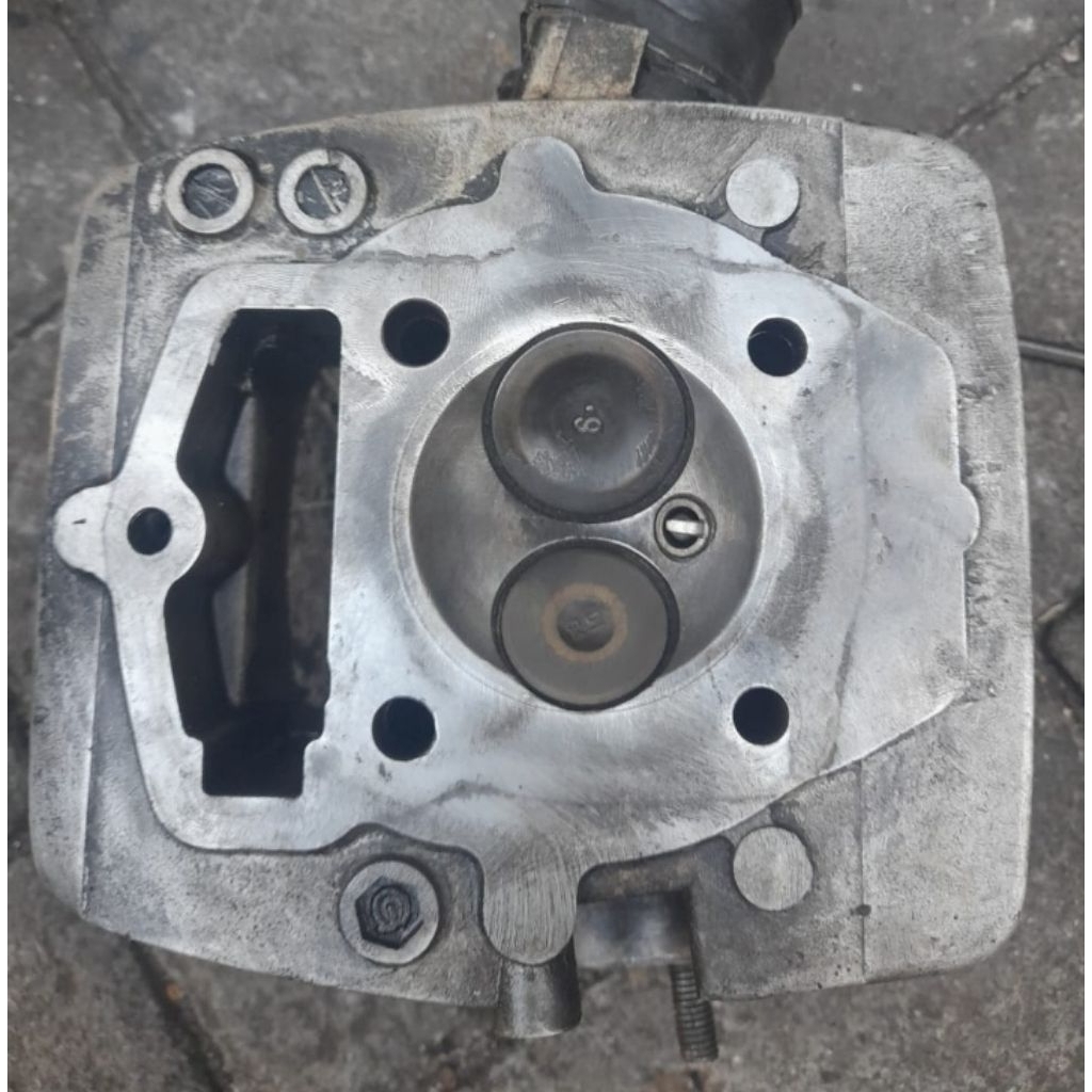 KOP SUDUTAN PNP GL MP TIGER RUBAH SUDUT ISI KLEP 34/29