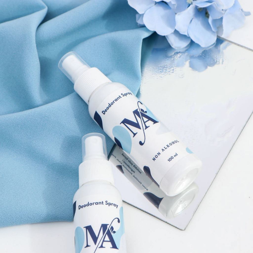 Ma deodorant spray