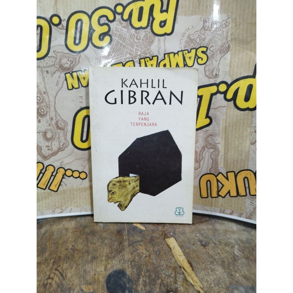 Raja Yang Terpenjara - Kahlil Gibran