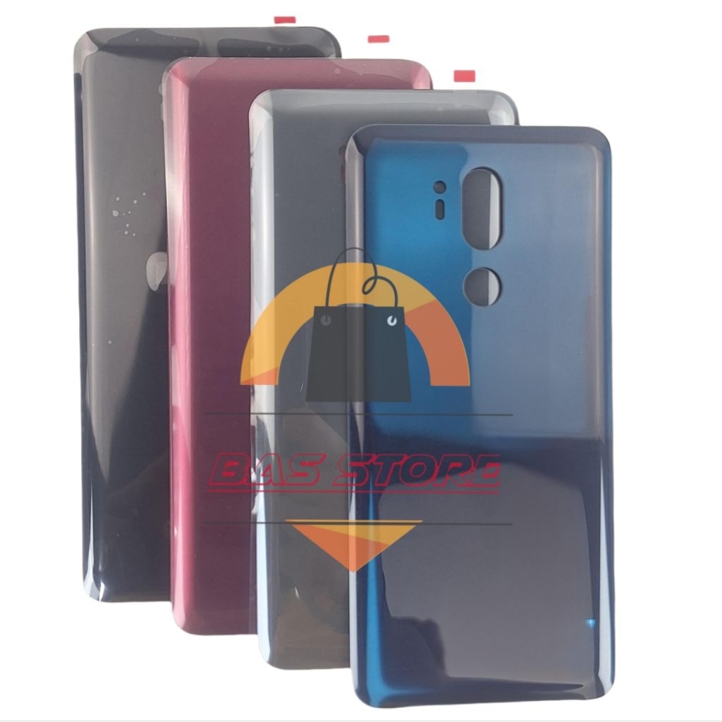 BACKDOOR - BACK CASING COMPATIBLE UNTUK LG G7 THINQ G710 TUTUP BELAKANG BACK DOOR
