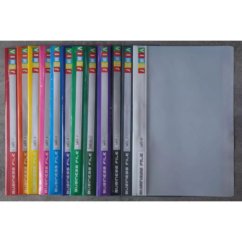 BISNIS FILE FOLIO F4 Map Snelhecter Bussines File F4