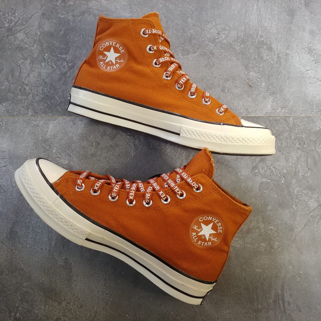 Converse Originals Chuck Taylor 70s High Gore-Tex Utility Amber Sepia 168858C ( Size 42 )